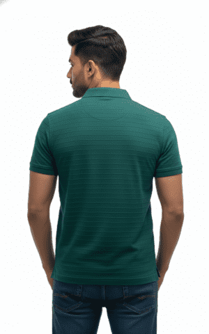 Rough Clothing premium streetwear t-shirt front view Rough Clothing men’s athletic fit graphic tee Sri Lanka Urban street fashion cotton t-shirt by Rough Clothing