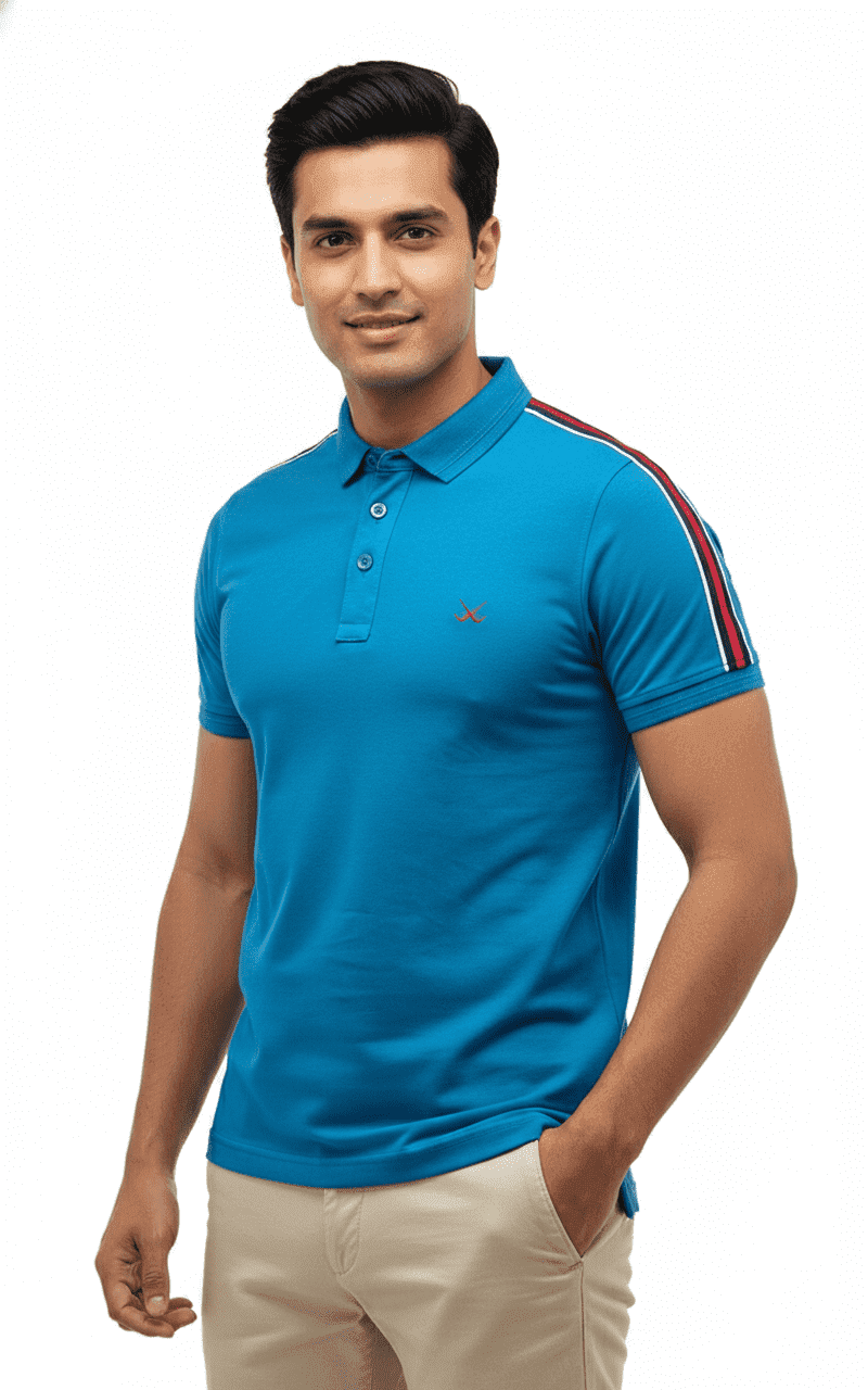 ROUGH Polo T-Shirts | 4665