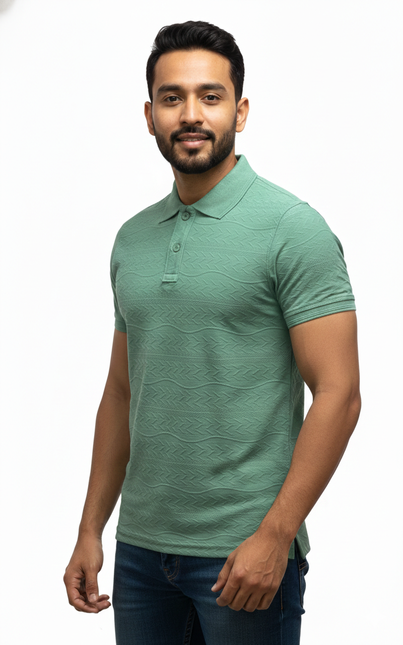 ROUGH Polo T-shirts | 4699