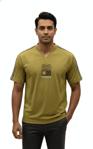 Rough Clothing oversized heavyweight streetwear t-shirt Men’s boxy fit premium cotton tee urban fashion Relaxed street style t-shirt by Rough Clothing brand