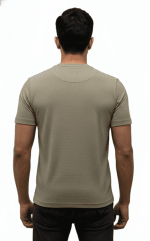 Rough Clothing oversized heavyweight streetwear t-shirt Men’s boxy fit premium cotton tee urban fashion Relaxed street style t-shirt by Rough Clothing brand