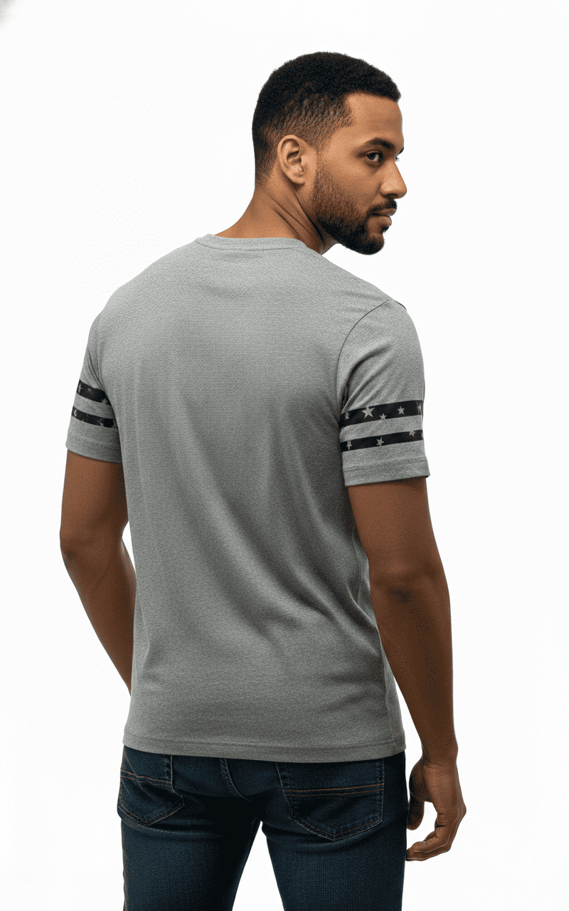 Rough Clothing oversized heavyweight streetwear t-shirt Men’s boxy fit premium cotton tee urban fashion Relaxed street style t-shirt by Rough Clothing brand