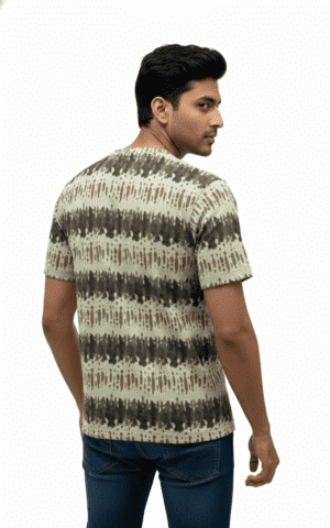 Rough Clothing oversized heavyweight streetwear t-shirt Men’s boxy fit premium cotton tee urban fashion Relaxed street style t-shirt by Rough Clothing brand