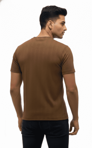 Rough Clothing oversized heavyweight streetwear t-shirt Men’s boxy fit premium cotton tee urban fashion Relaxed street style t-shirt by Rough Clothing brand