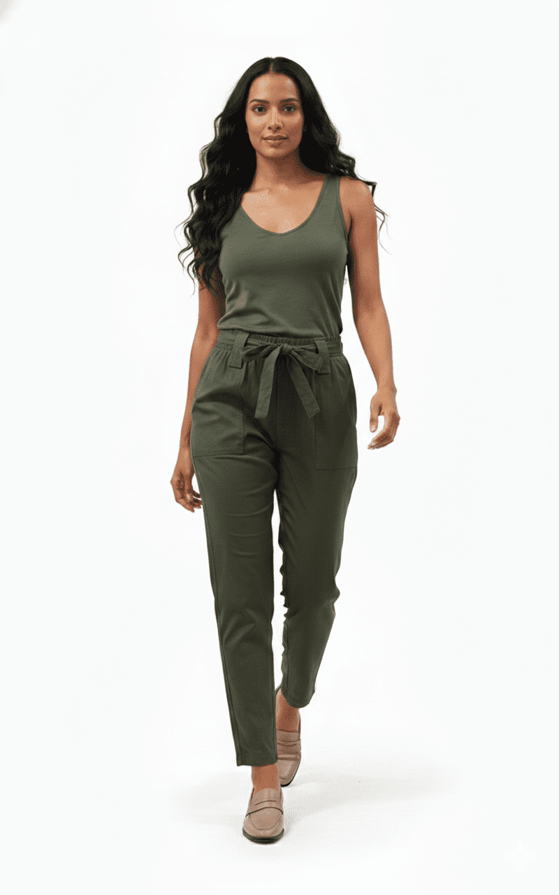 ROUGH Women’s-Pant LS0024