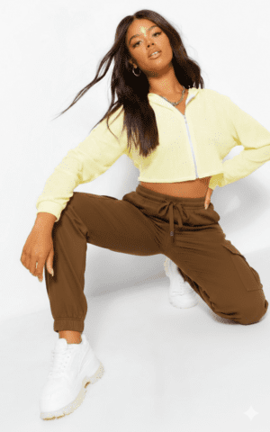 Rough Clothing women pants athletic fit modern streetwear Sri Lanka fashion