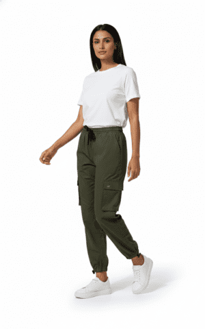 Rough Clothing women pants athletic fit modern streetwear Sri Lanka fashion