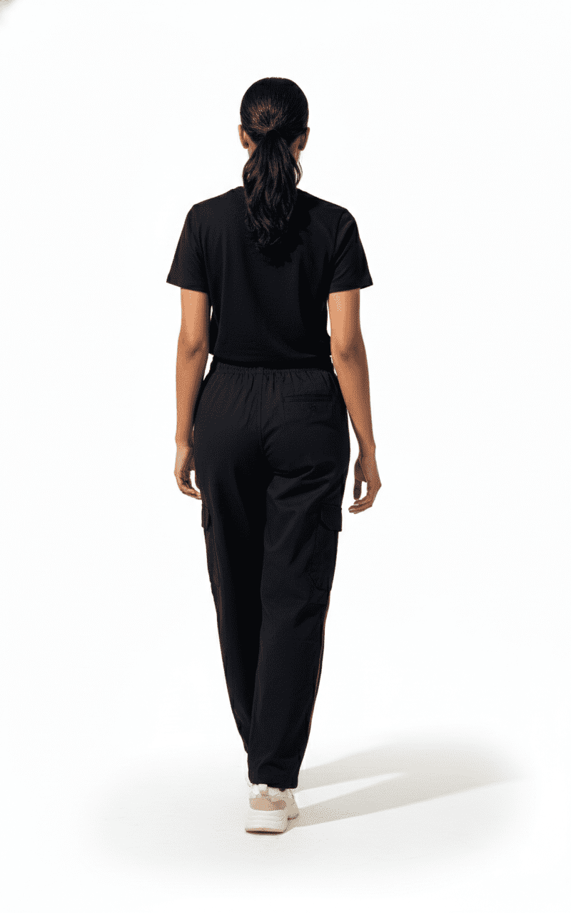 Rough Clothing women pants athletic fit modern streetwear Sri Lanka fashion