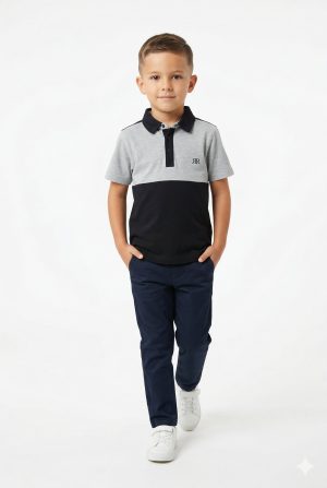 Rough Clothing kids t shirt premium cotton boys Sri Lanka casual wear