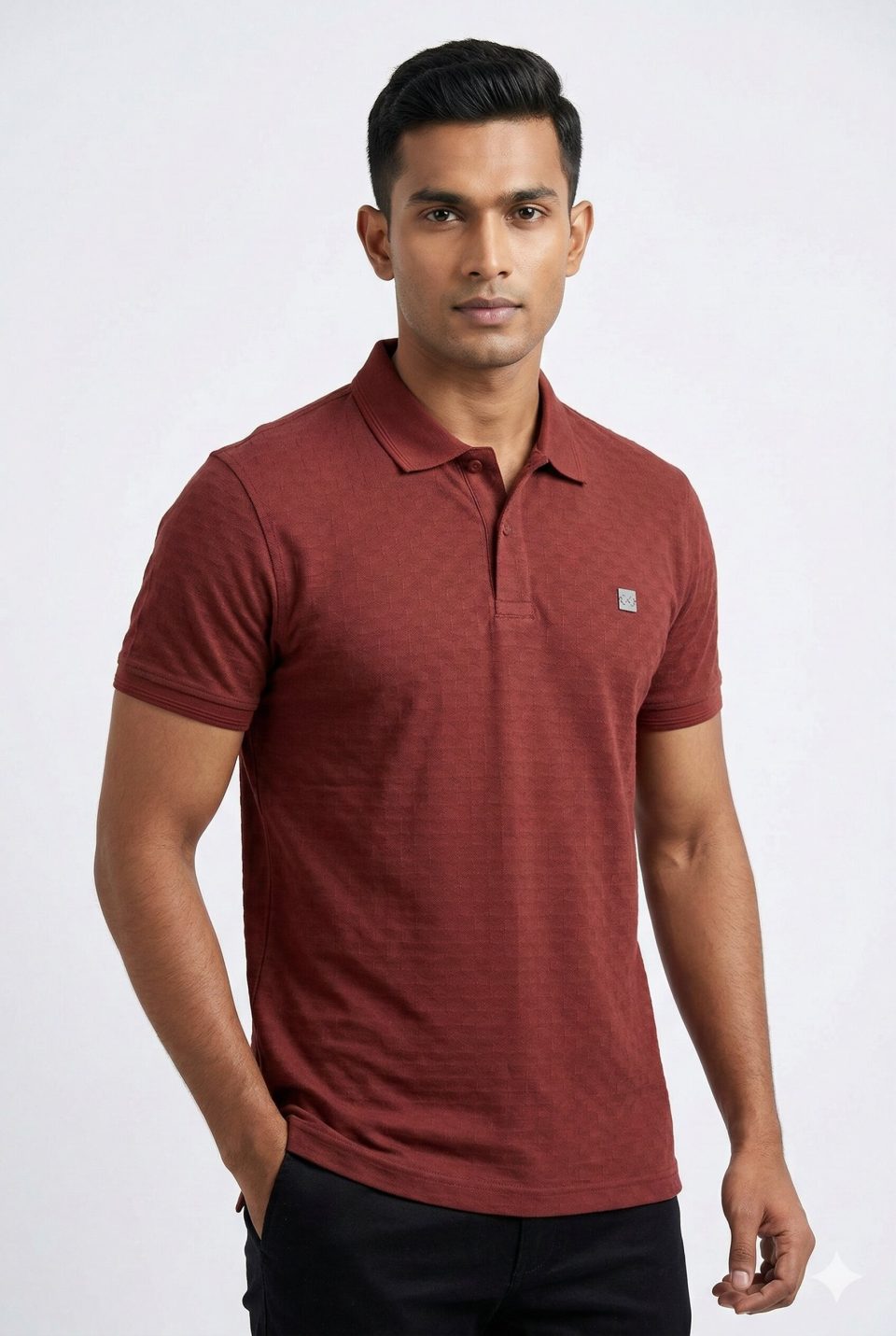 ROUGH Polo T-Shirts | 4775