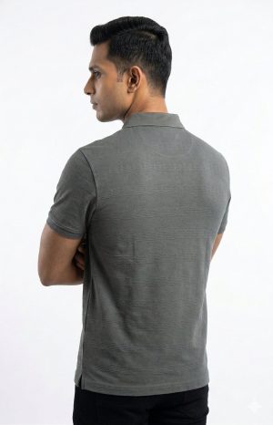 Rough Clothing premium streetwear t-shirt front view Rough Clothing men’s athletic fit graphic tee Sri Lanka Urban street fashion cotton t-shirt by Rough Clothing