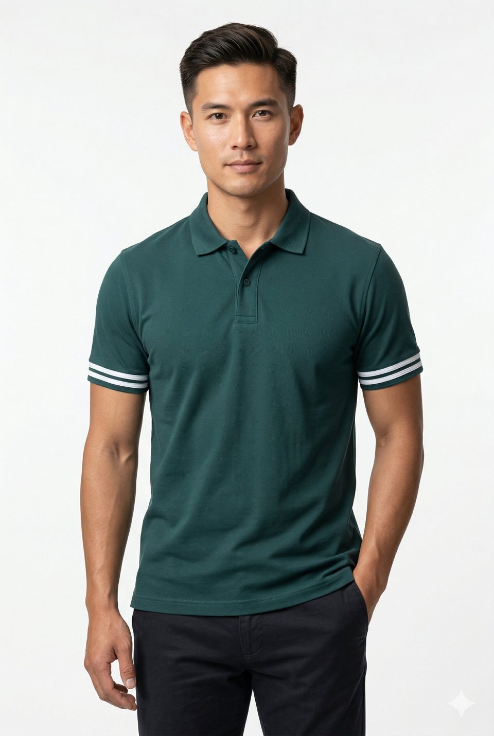 ROUGH Polo T-Shirts | 4798