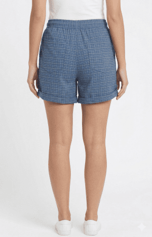 Rough Clothing women’s athletic shorts performance streetwear Sri Lanka fitness fashion