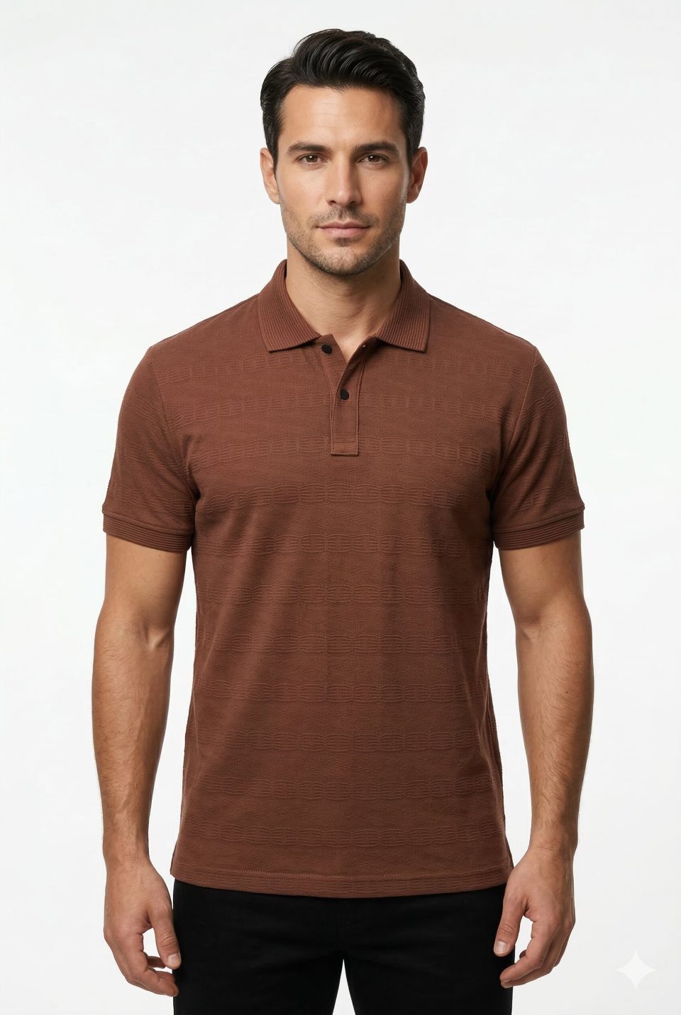 ROUGH Polo T-Shirts | 4818