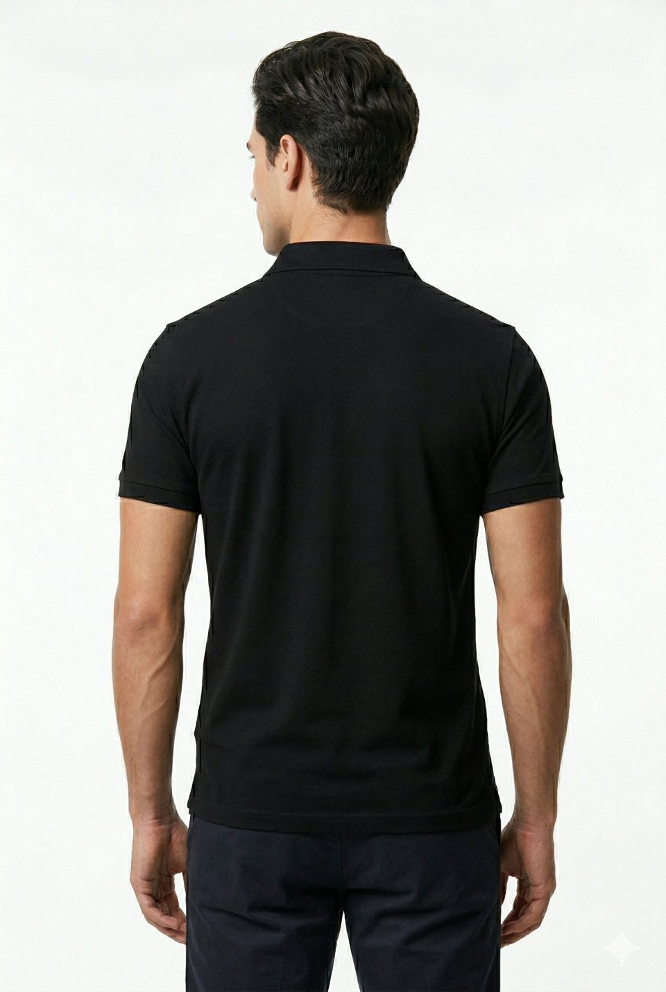 Rough Clothing premium streetwear t-shirt front view Rough Clothing men’s athletic fit graphic tee Sri Lanka Urban street fashion cotton t-shirt by Rough Clothing