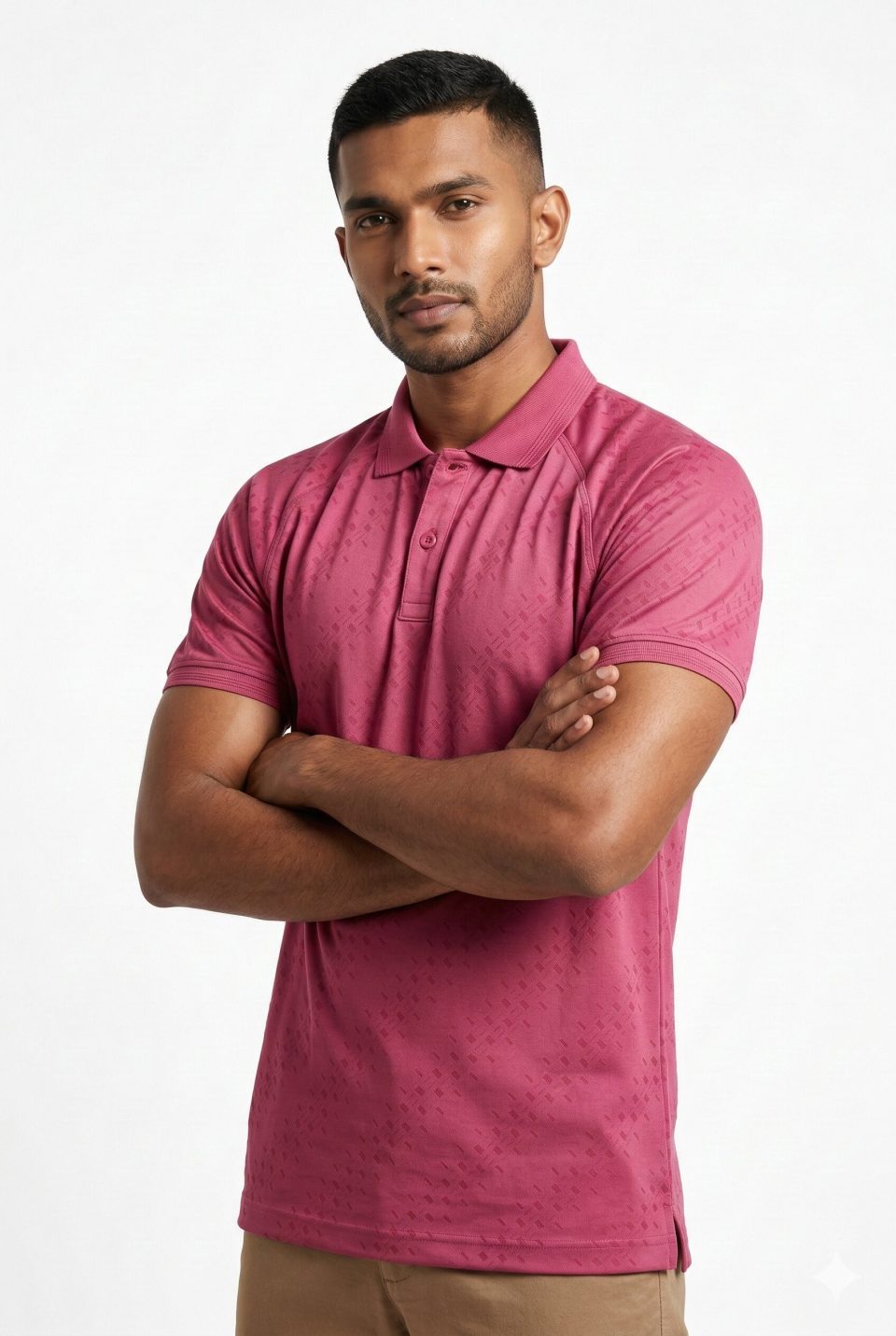ROUGH Polo T-Shirts | 4787