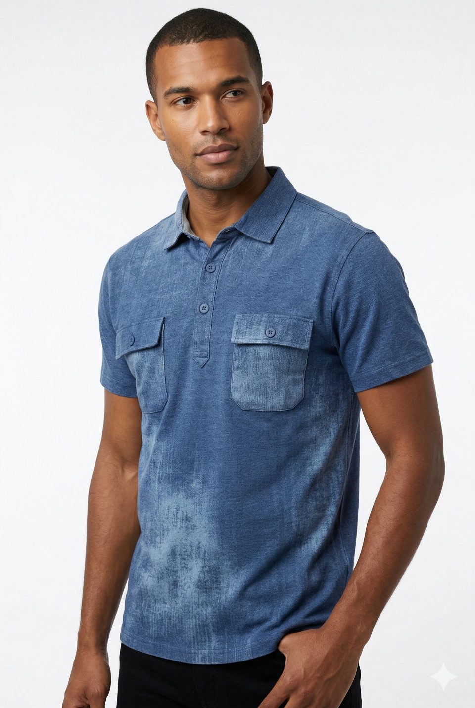 ROUGH Polo T-Shirts | 4801