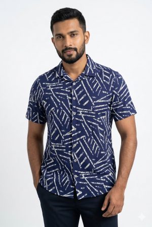 Rough Clothing textured knit polo shirt premium street smart wear Men’s modern athletic polo fashion Sri Lanka Luxury casual knit polo by Rough Clothing