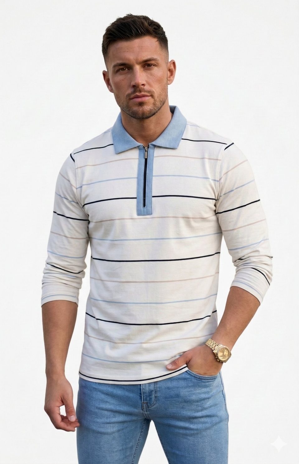 Gravity Polo T-shirts | G-0419