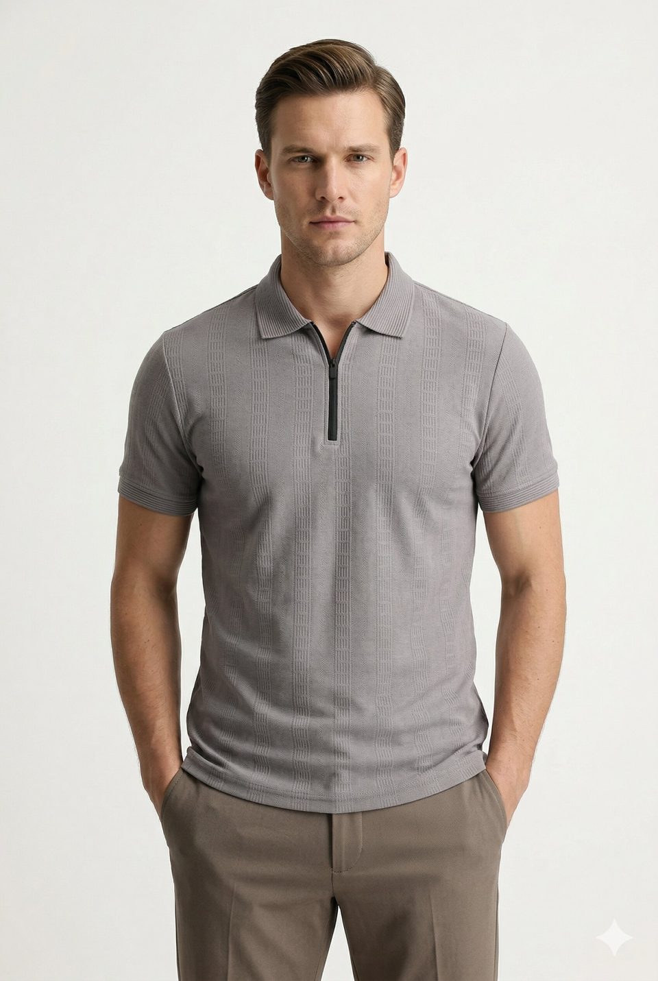 ROUGH Polo T-Shirts | 4806
