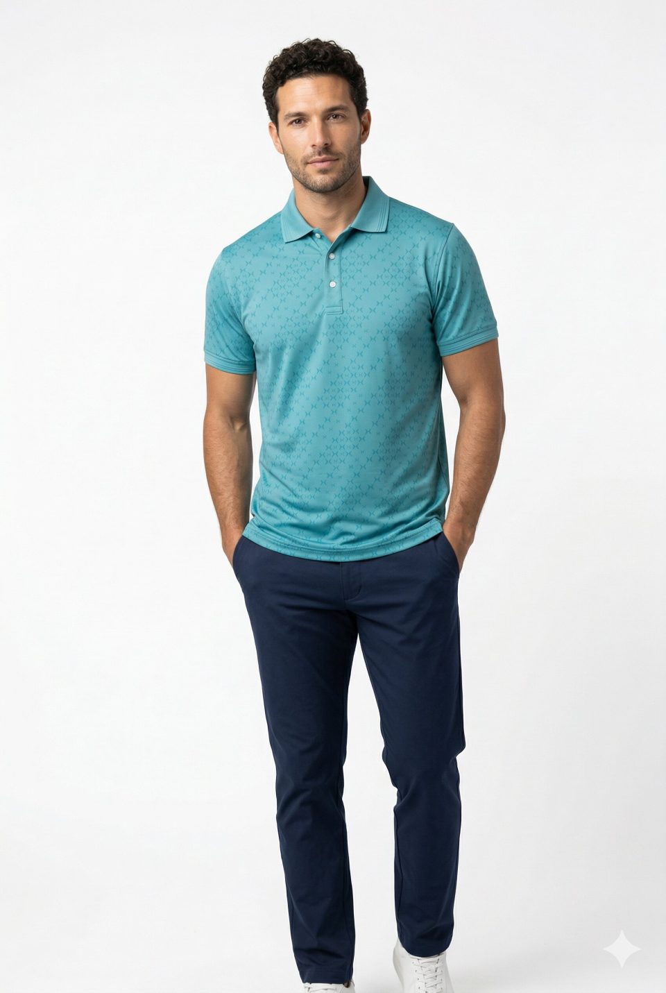 ROUGH Polo T-Shirts | 4808