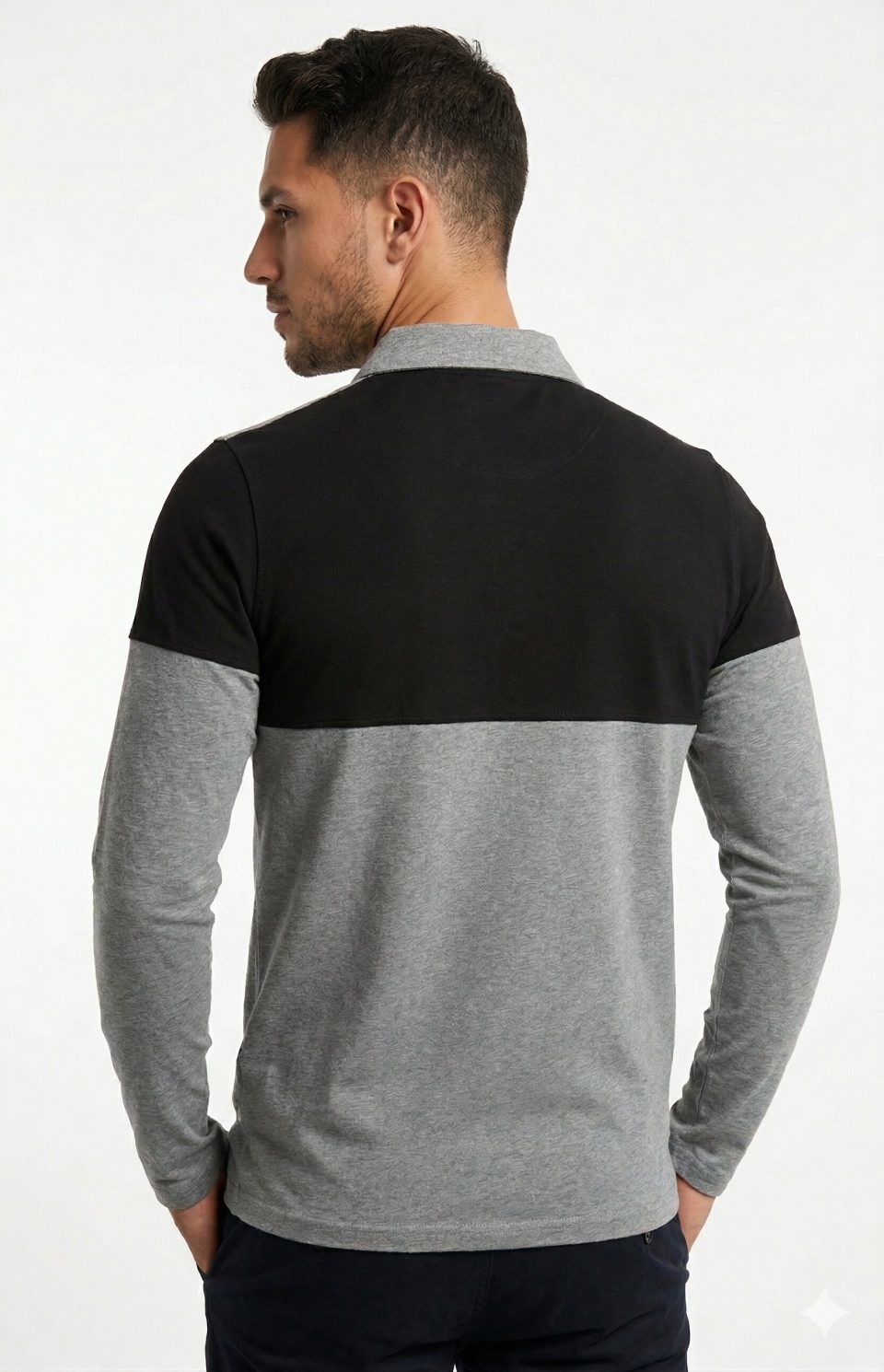 Rough Clothing premium streetwear t-shirt front view Rough Clothing men’s athletic fit graphic tee Sri Lanka Urban street fashion cotton t-shirt by Rough Clothing