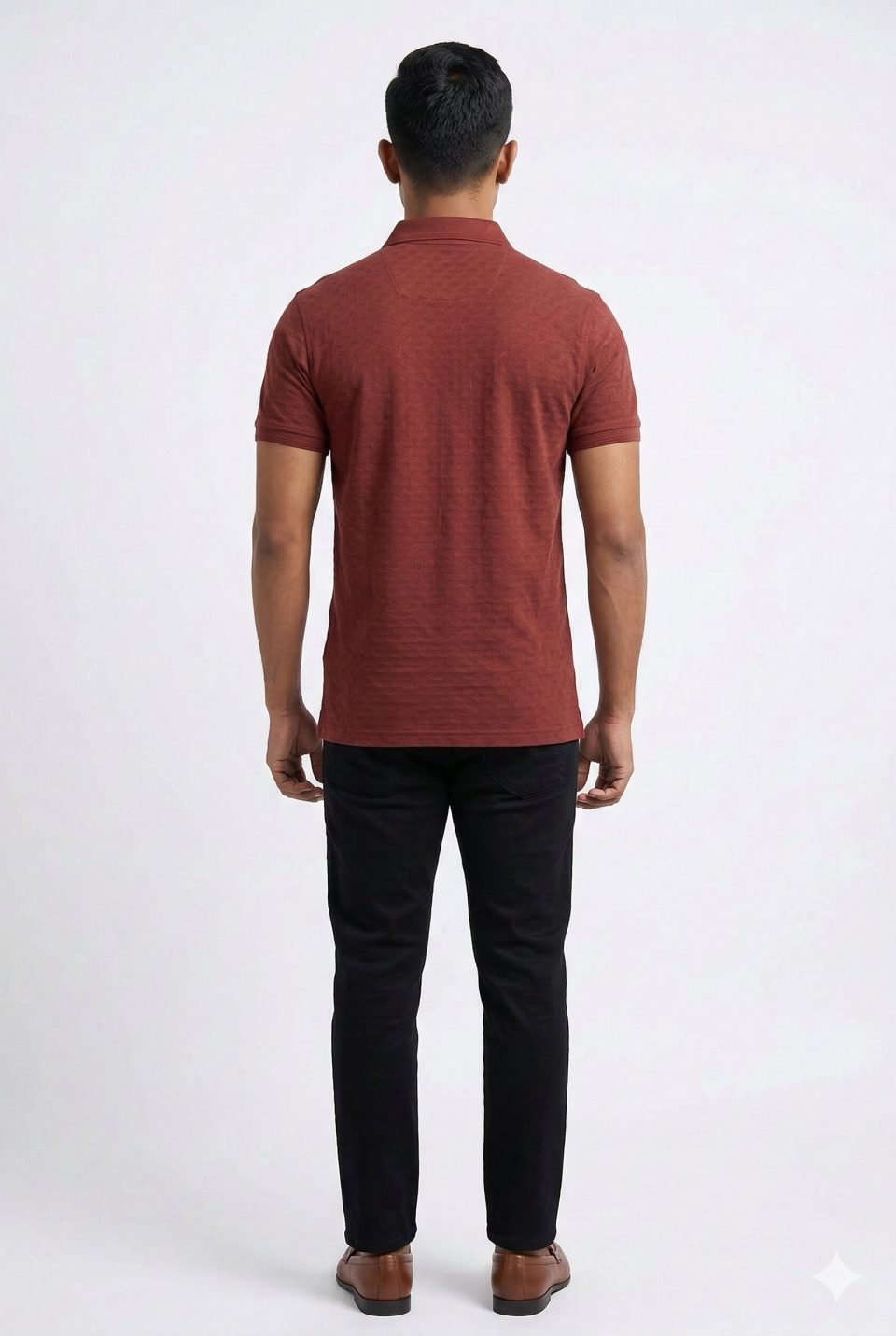 Rough Clothing premium streetwear t-shirt front view Rough Clothing men’s athletic fit graphic tee Sri Lanka Urban street fashion cotton t-shirt by Rough Clothing