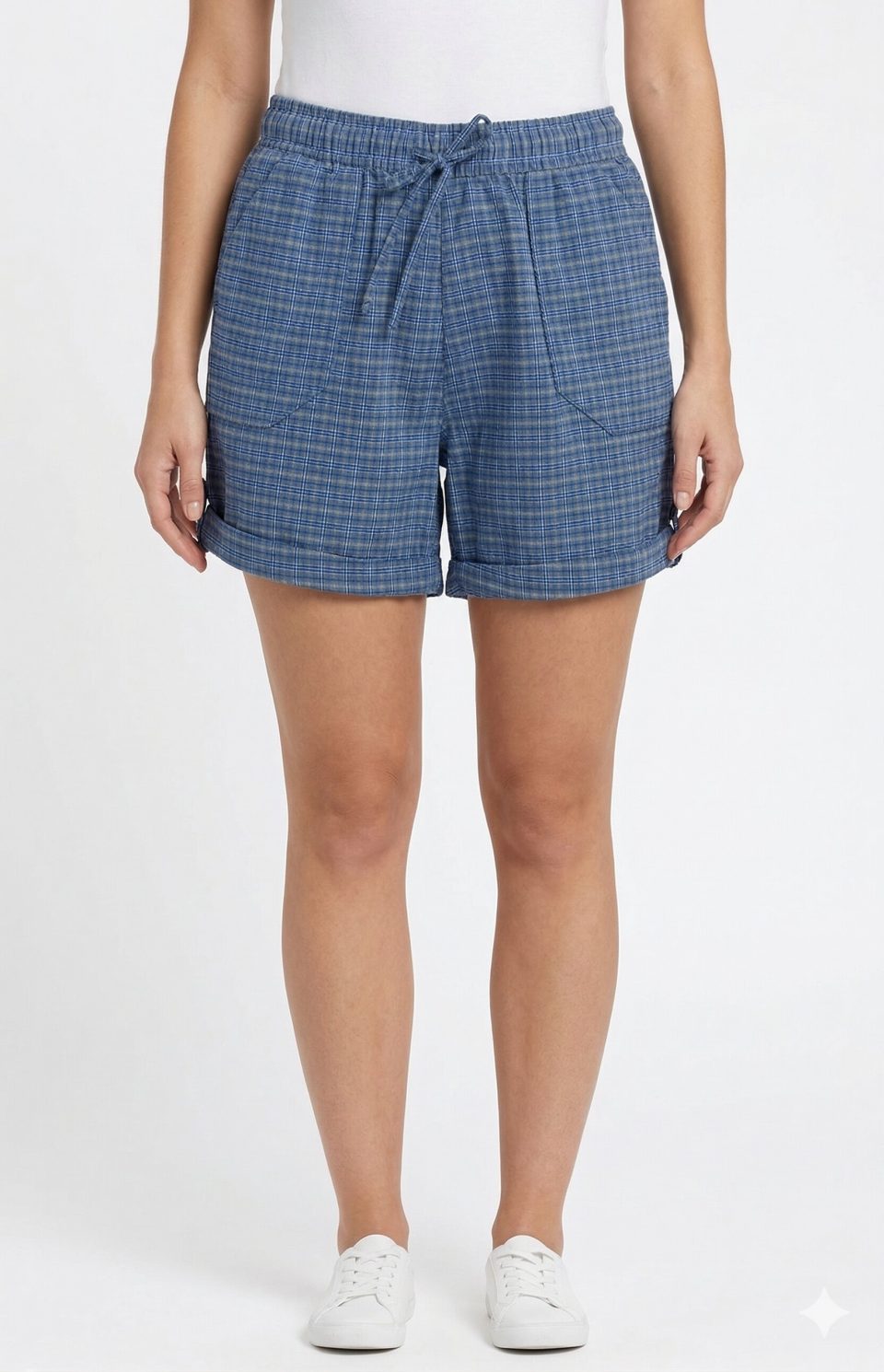 ROUGH Women’s-Shorts LS0032