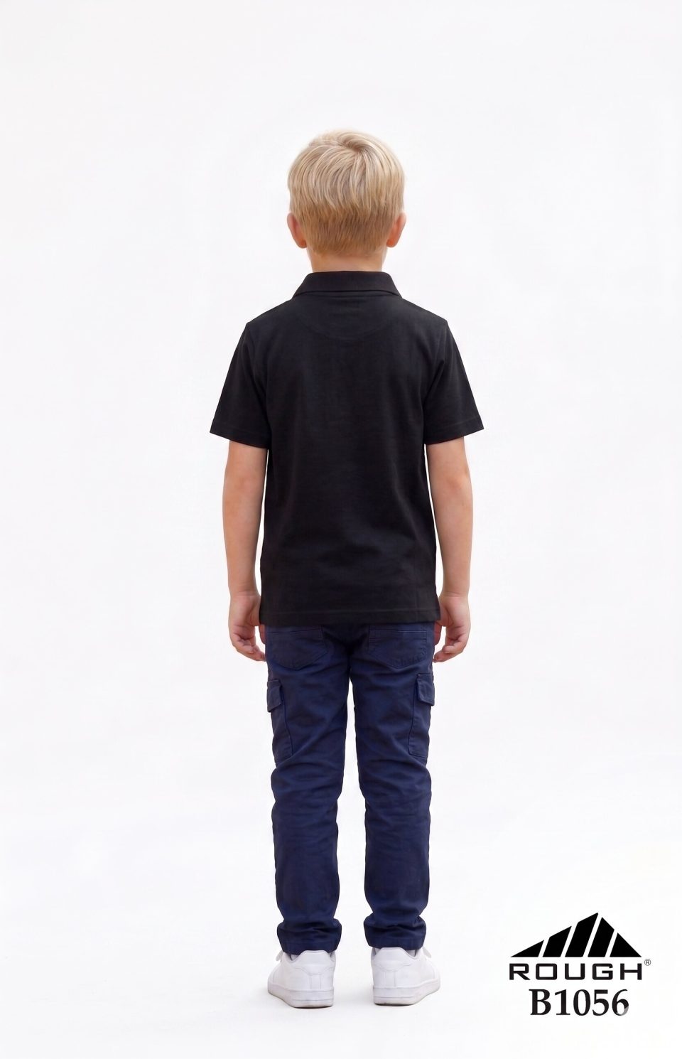 Rough Clothing kids t shirt premium cotton boys Sri Lanka casual wear