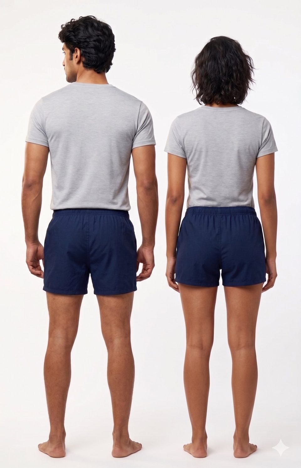 Rough Clothing unisex boxer shorts premium cotton comfortable fit Sri Lanka