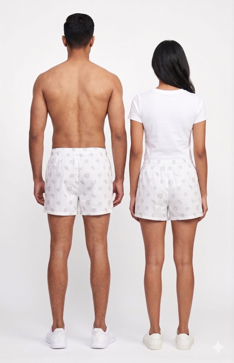 Rough Clothing unisex boxer shorts premium cotton comfortable fit Sri Lanka