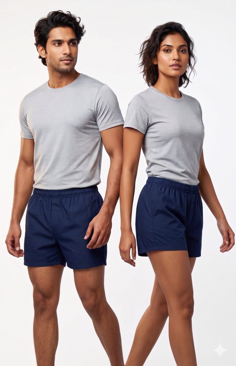 ROUGH Boxer Shorts 4in1 | S0187