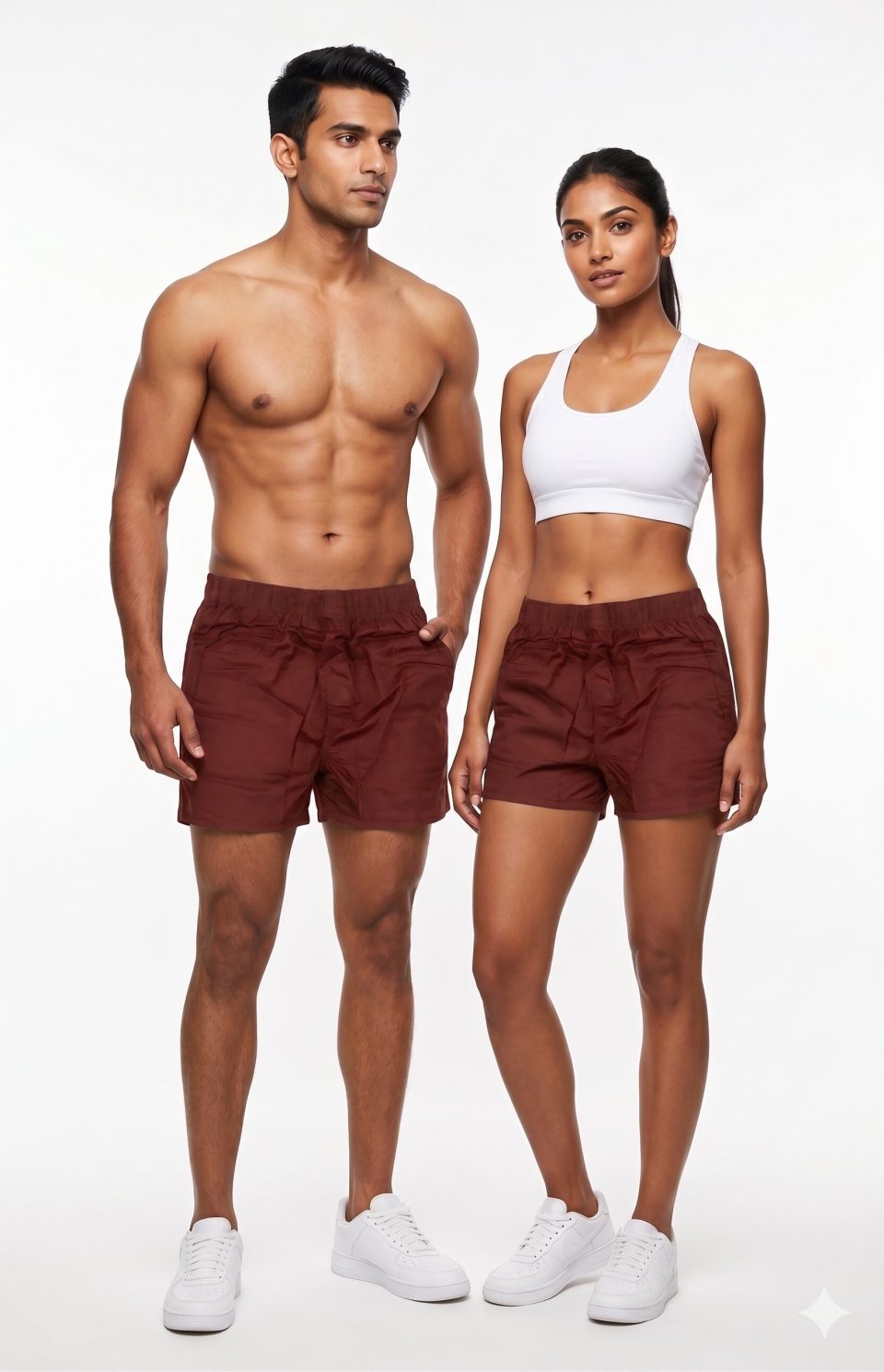 ROUGH Boxer Shorts 3in1 RB-015