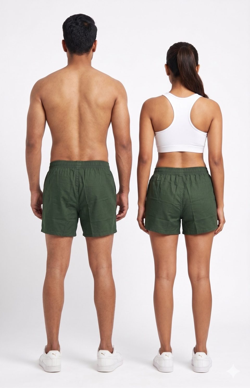 Rough Clothing unisex boxer shorts premium cotton comfortable fit Sri Lanka