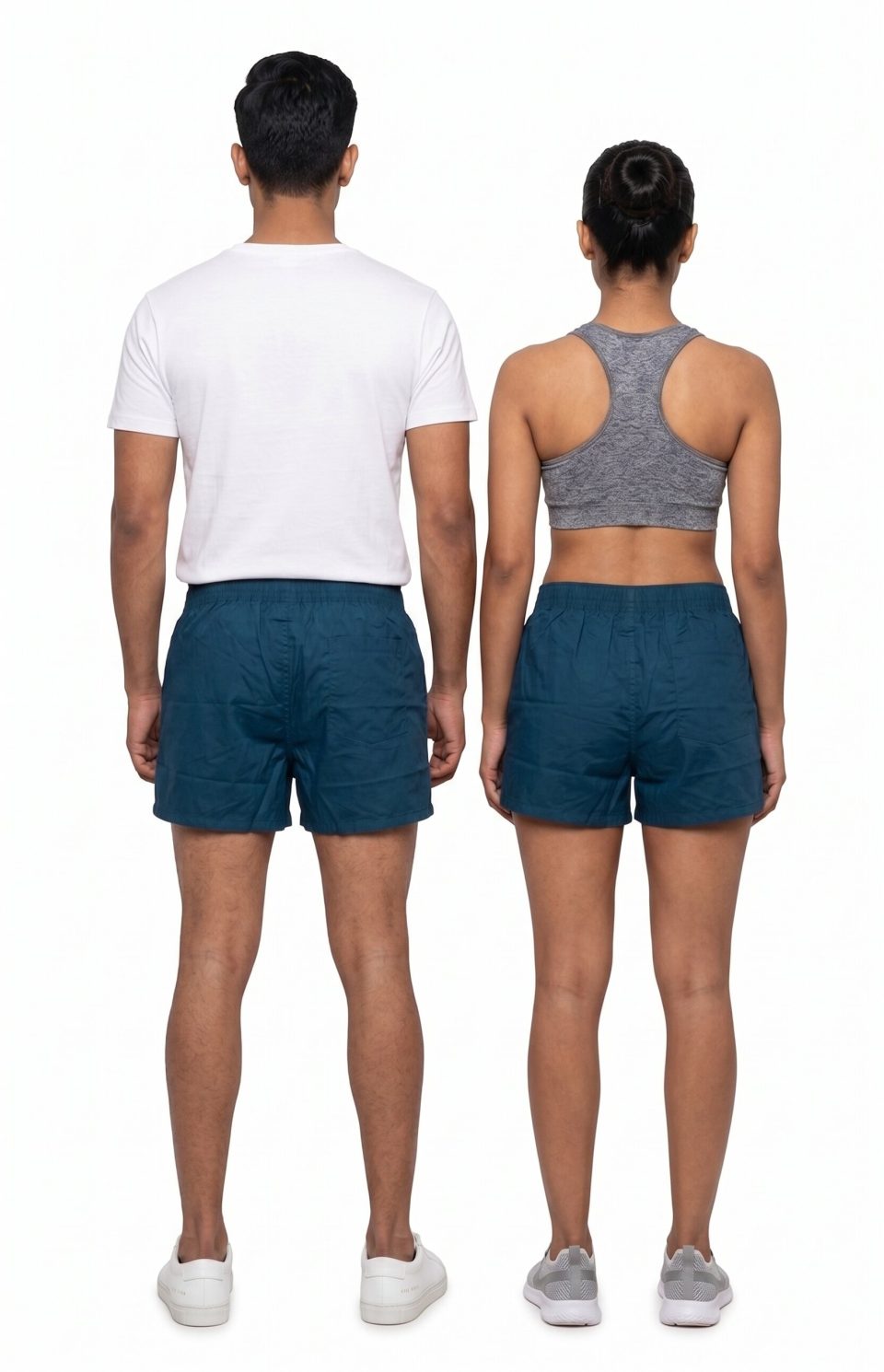 Rough Clothing unisex boxer shorts premium cotton comfortable fit Sri Lanka