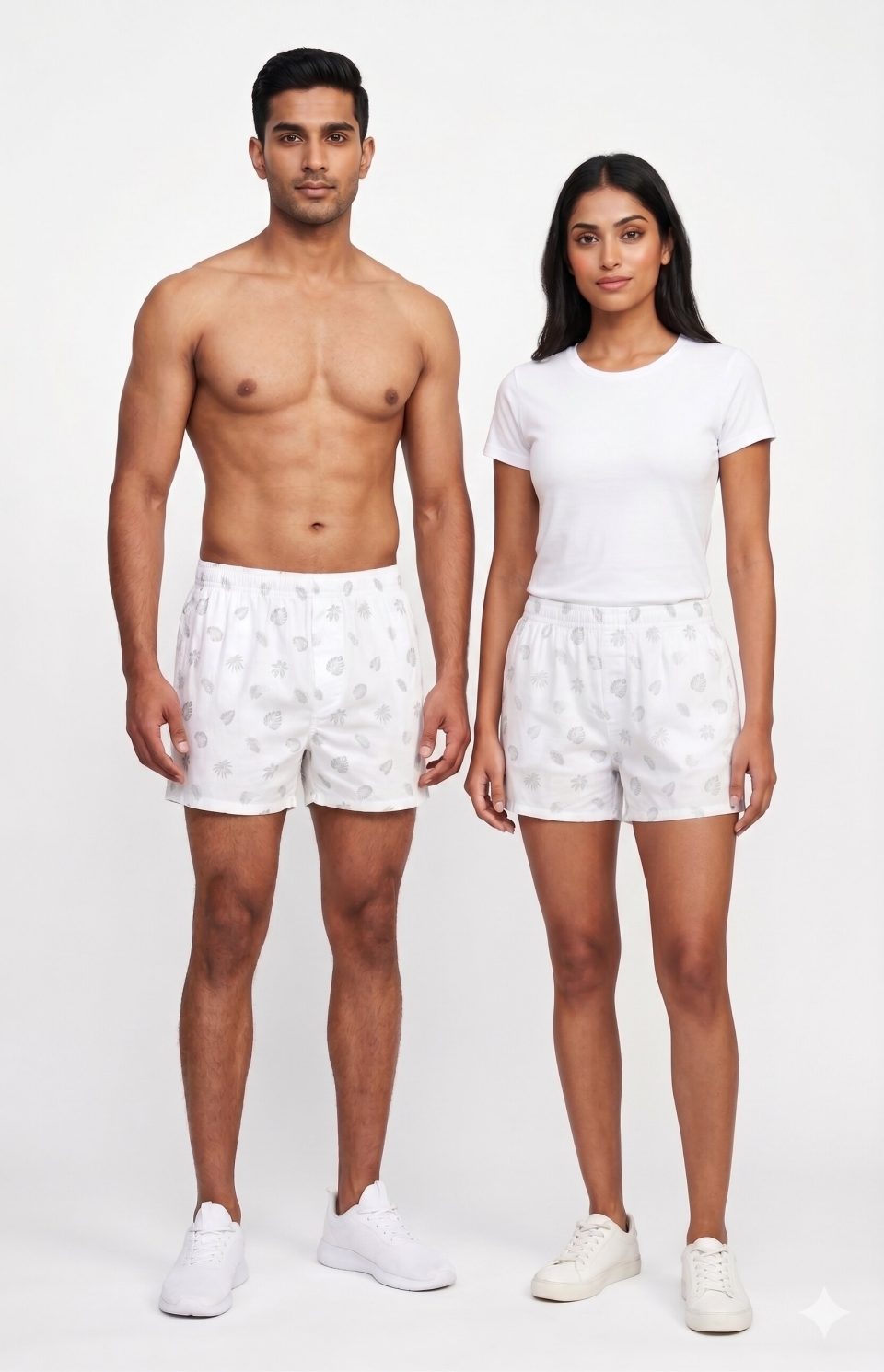 ROUGH Boxer Shorts 3in1 RB-014