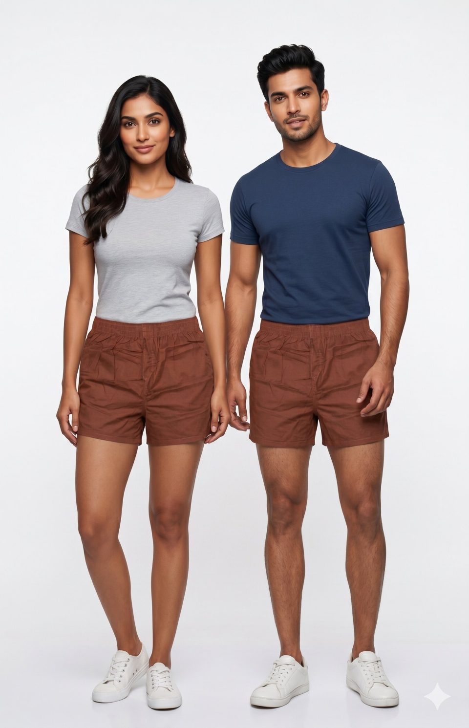 ROUGH Boxer Shorts 3in1 RB-008