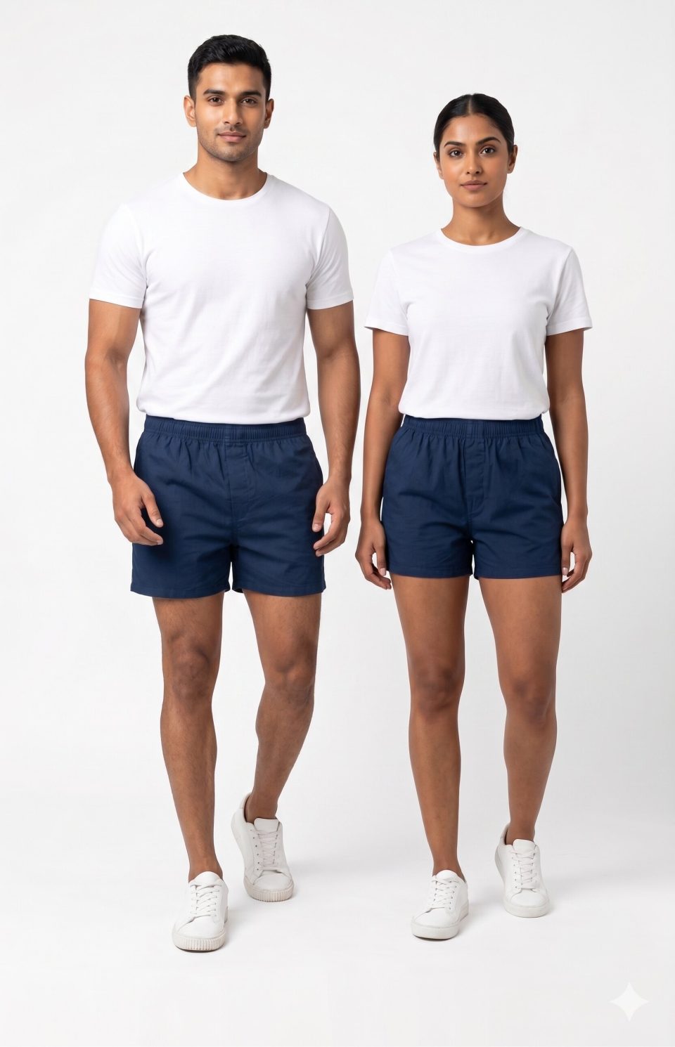 ROUGH Boxer Shorts 3in1 RB-010