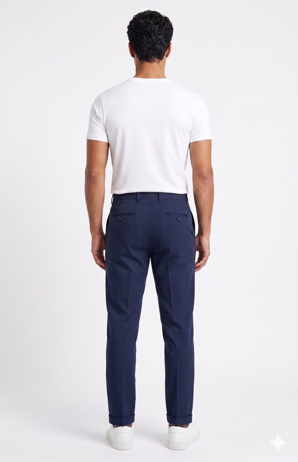 Rough Clothing men’s smart casual pant slim athletic fit modern streetwear Sri Lanka