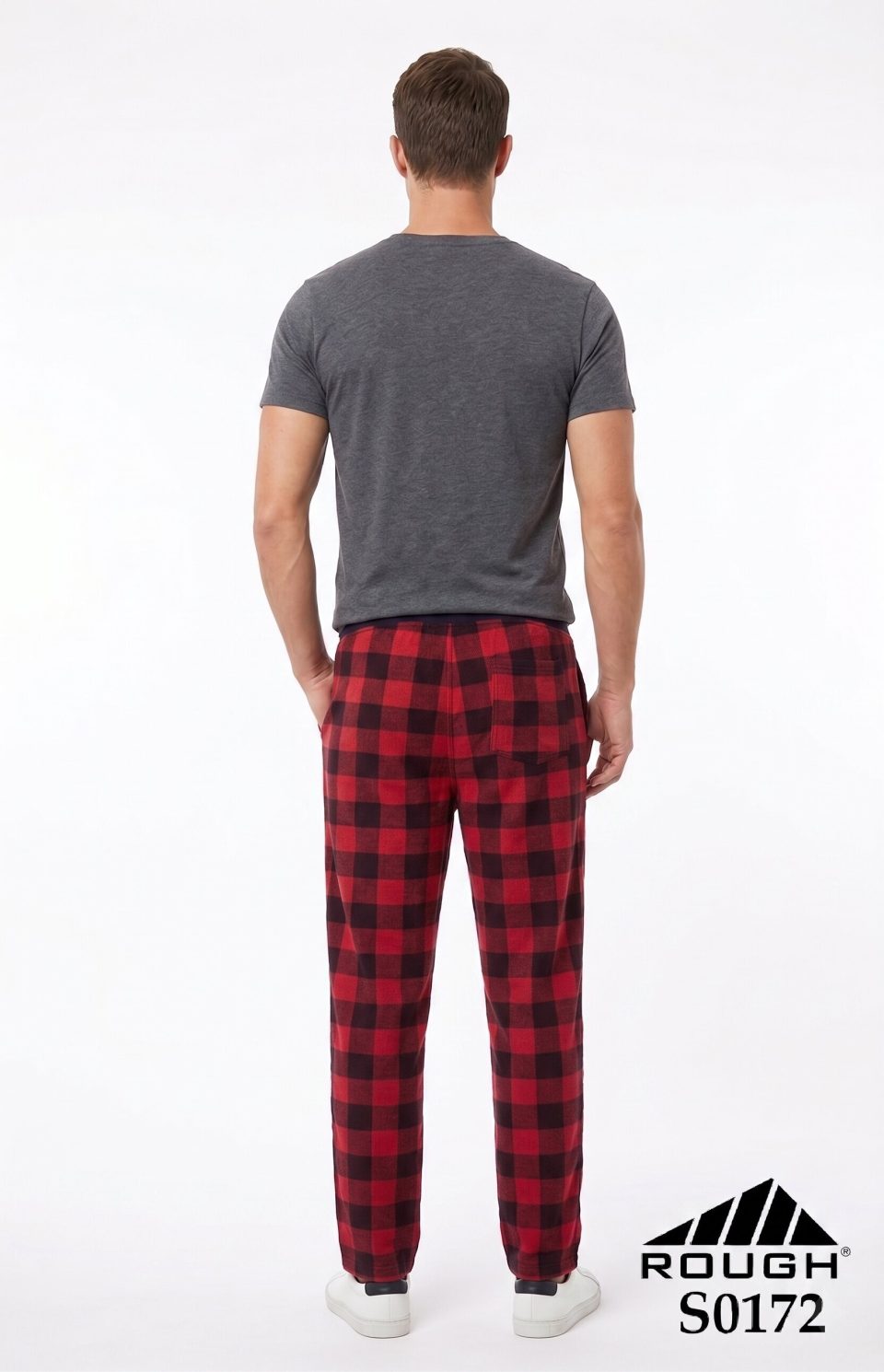 Rough Clothing men’s lounge pants relaxed fit soft breathable fabric casual wear Sri Lanka