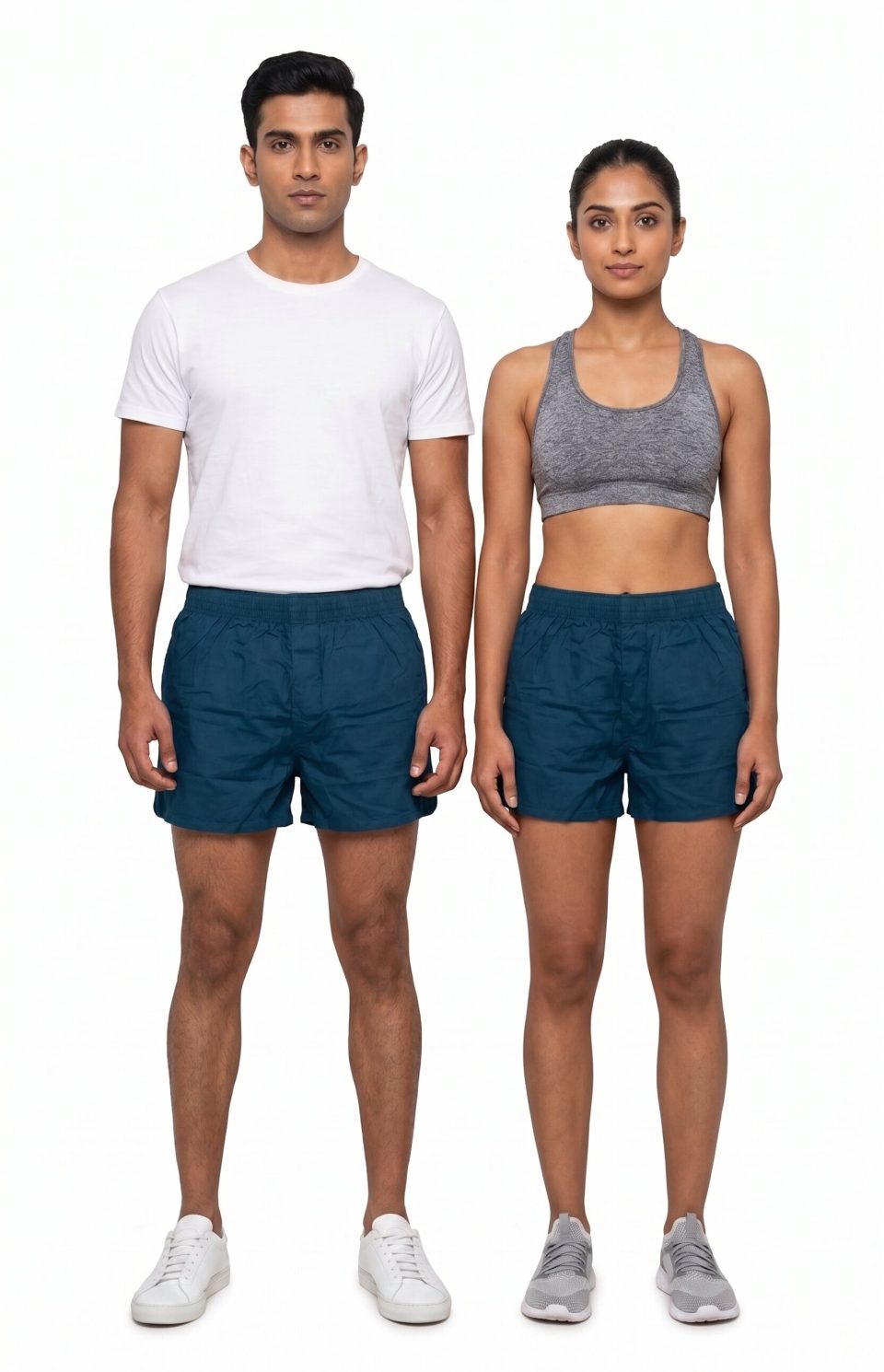 ROUGH Boxer Shorts 3in1 RB-003