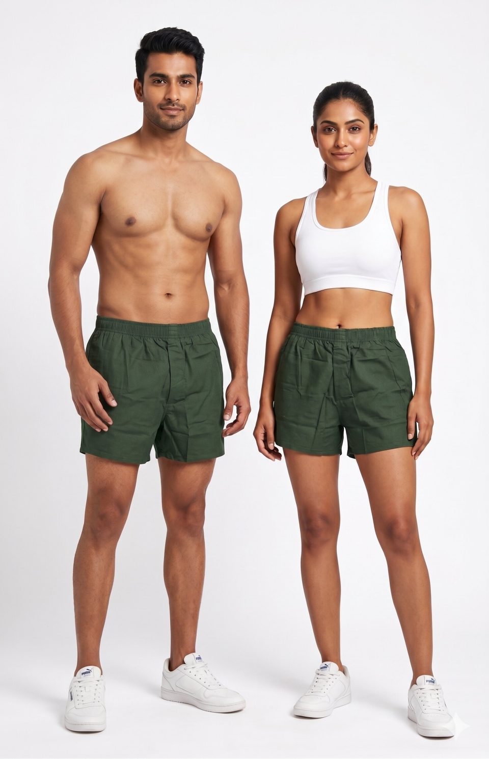 ROUGH Boxer Shorts 3in1 RB-002