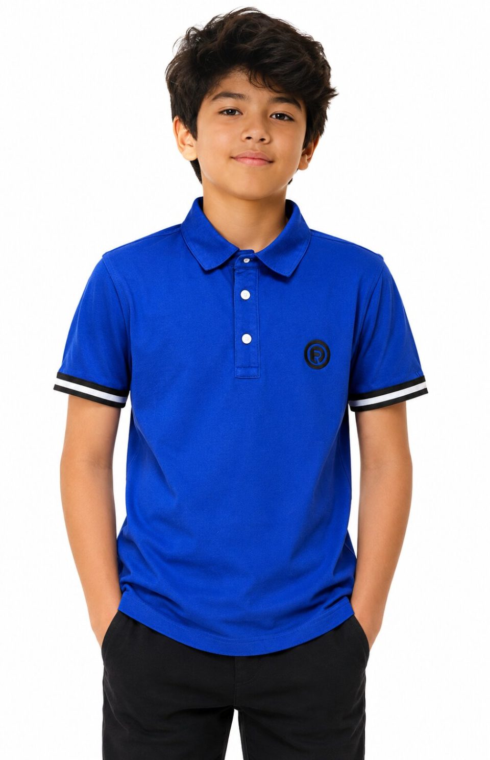 ROUGH Polo Boys T-shirts | B1060