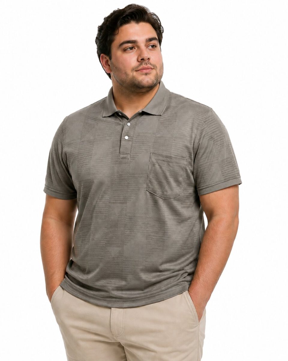 ROUGH Polo T-shirts | 4859