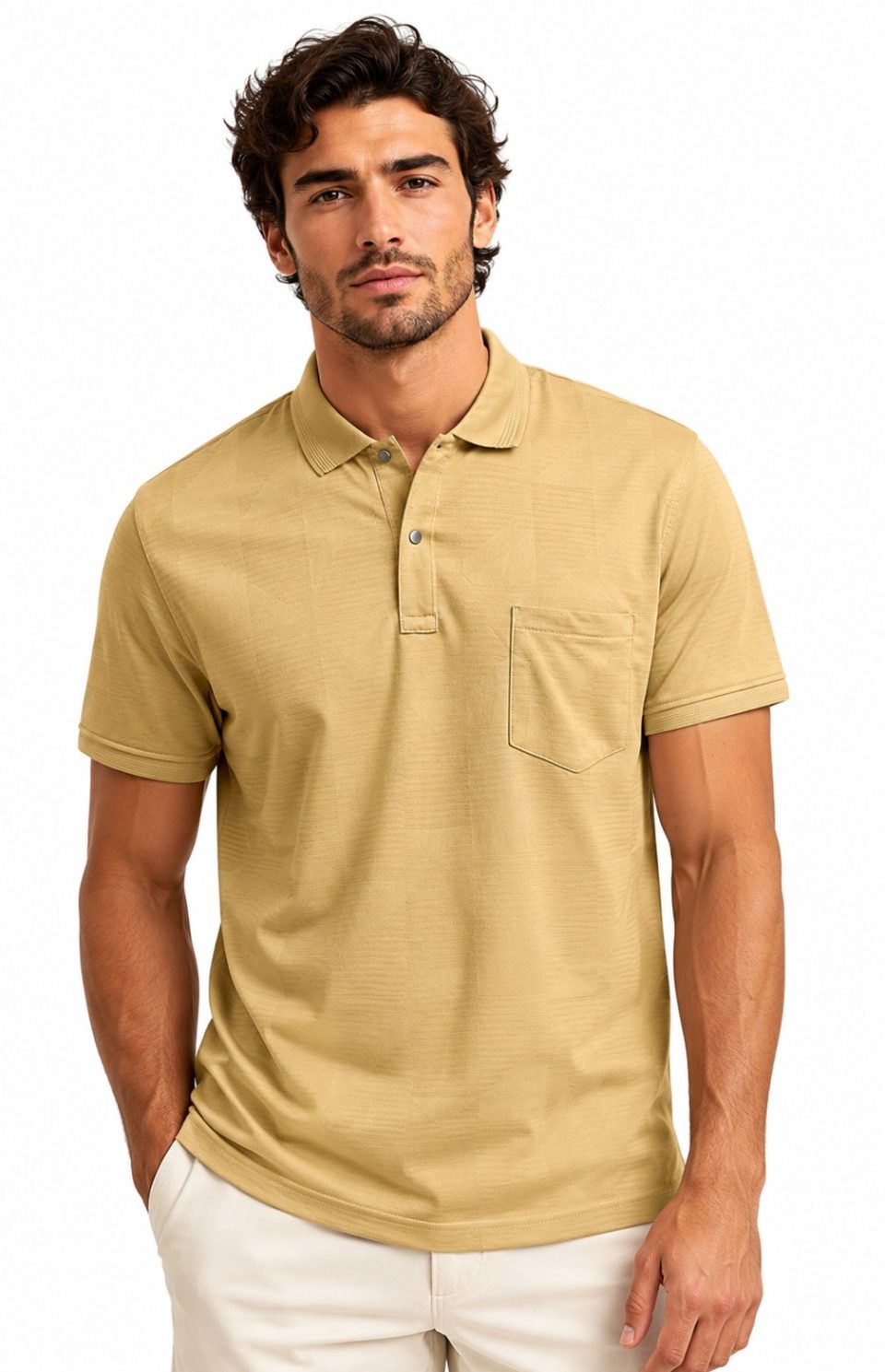 ROUGH Polo T-shirts | 4859
