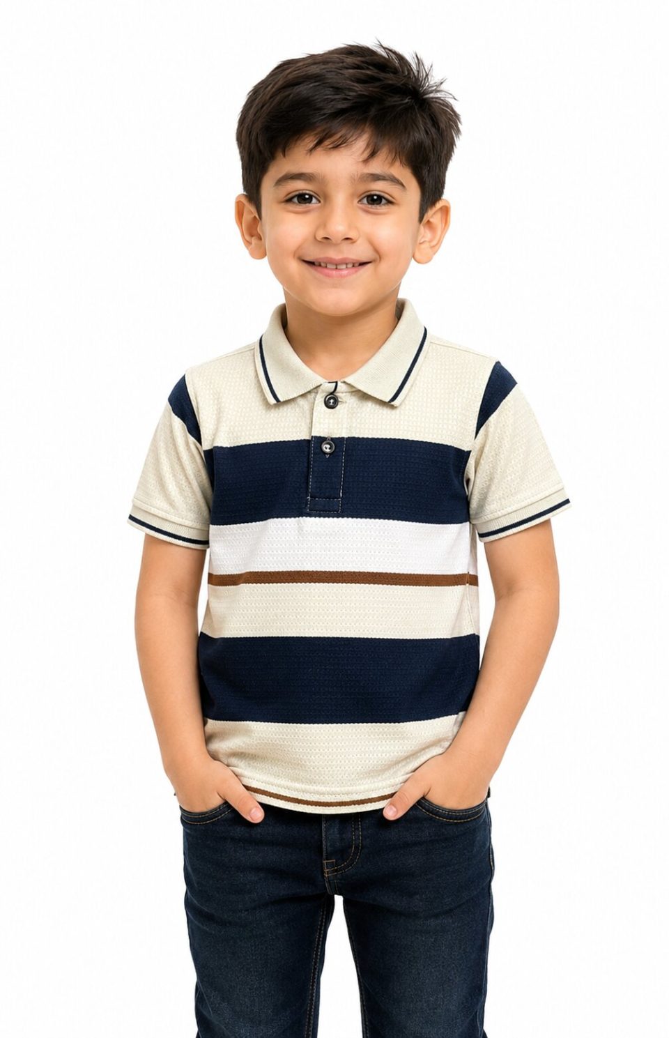 ROUGH Polo Boys T-shirts | B0481