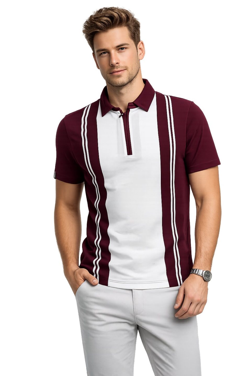 ROUGH Polo T-shirts | 4750