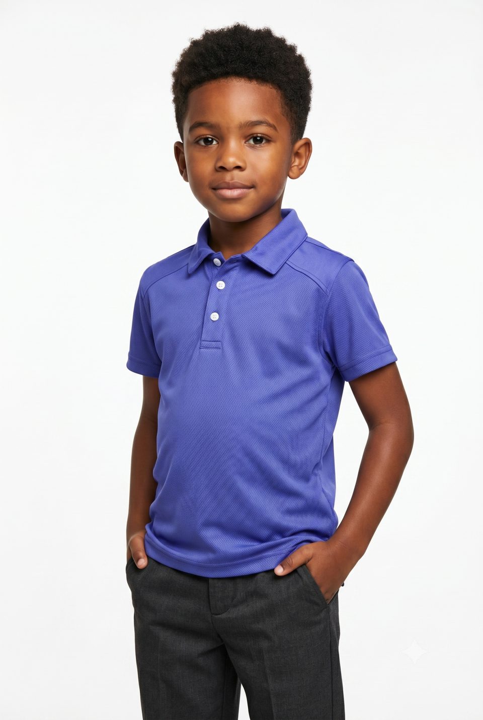 ROUGH Polo Boys T-shirts | B1069