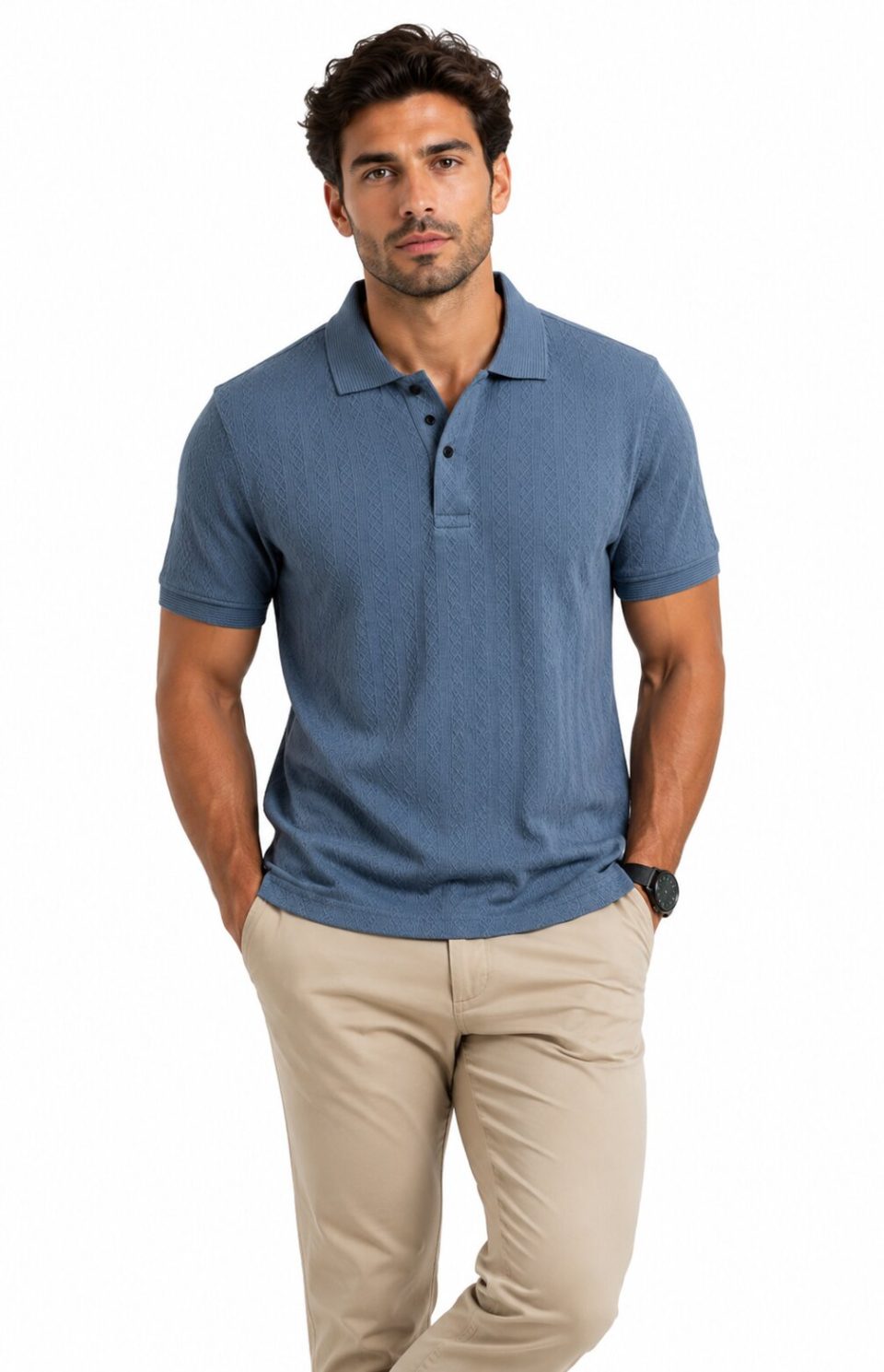 ROUGH Polo T-shirts | 4817