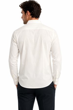 Rough Clothing men’s Gravity long sleeve polo shirt premium smart casual athletic apparel Sri Lanka